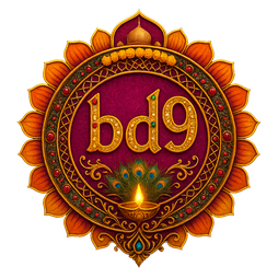 bd9 লোগো